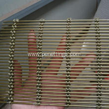 Different Type Stainless Steel Decorative Metal Wire Mesh